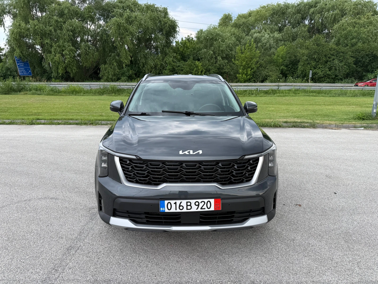 Kia Sorento 2.5i-65000km:4x4-TOP -7����� | Mobile.bg � ����������� 2