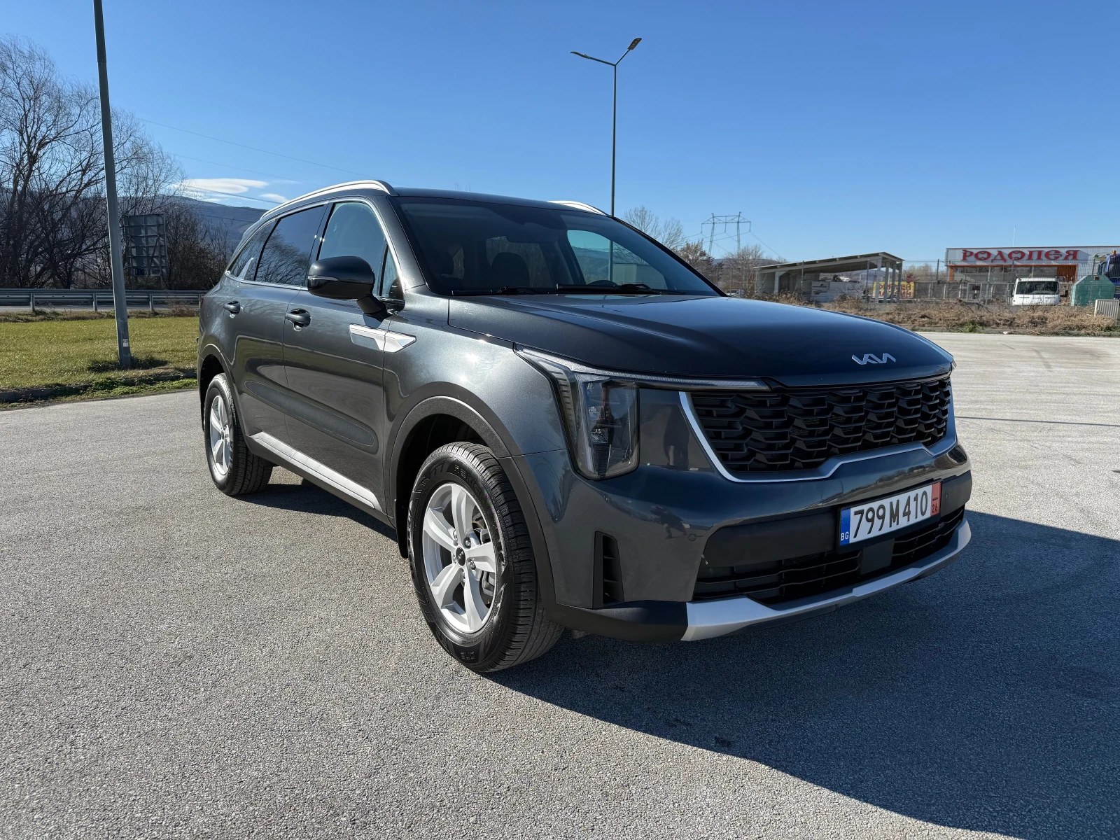 Kia Sorento 2.5i-65000km:4x4-TOP | Mobile.bg � ����������� 1