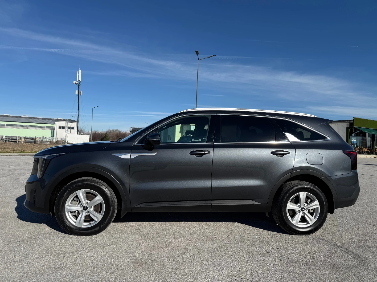 Kia Sorento 2.5i-65000km:4x4-TOP - изображение 4