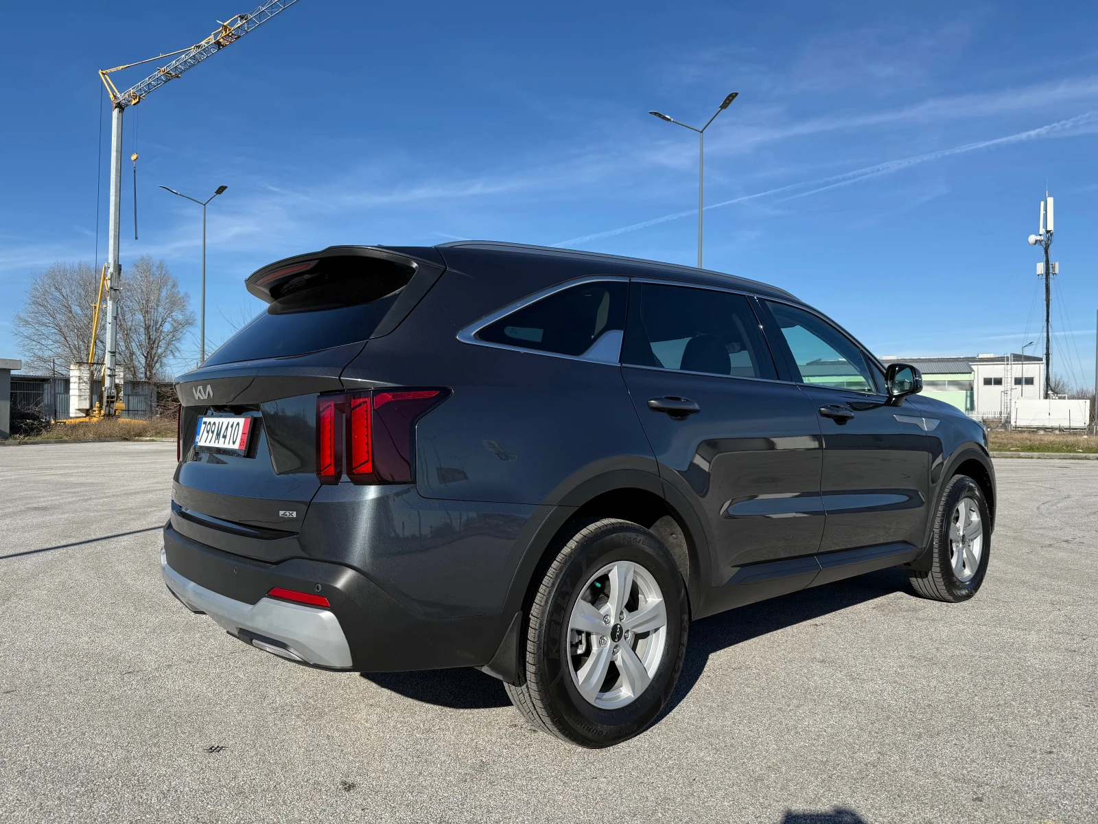 Kia Sorento 2.5i-65000km:4x4-TOP - изображение 7