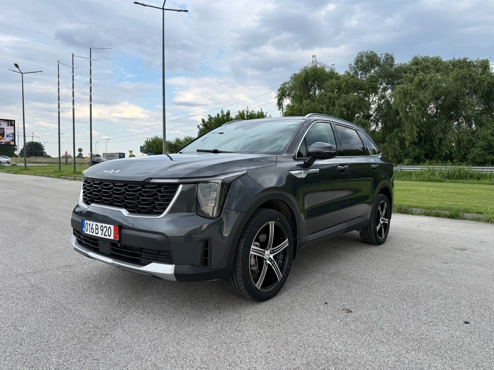 Kia Sorento 2.5i-65000km:4x4-TOP -7����� | Mobile.bg � ����������� 3