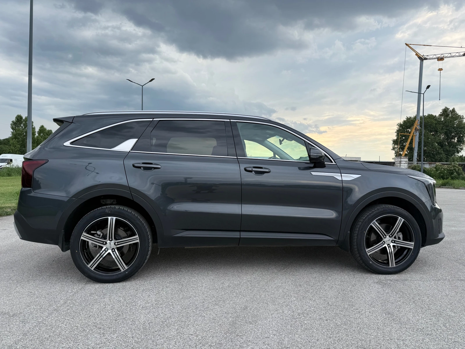 Kia Sorento 2.5i-65000km:4x4-TOP -7����� | Mobile.bg � ����������� 8