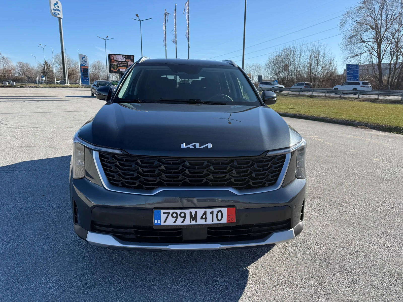 Kia Sorento 2.5i-65000km:4x4-TOP - изображение 2