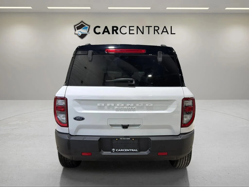 Ford Bronco Sport* Outer* Banks* AWD* АвтоКредит* (ЦЕНА ДО БГ) - изображение 3