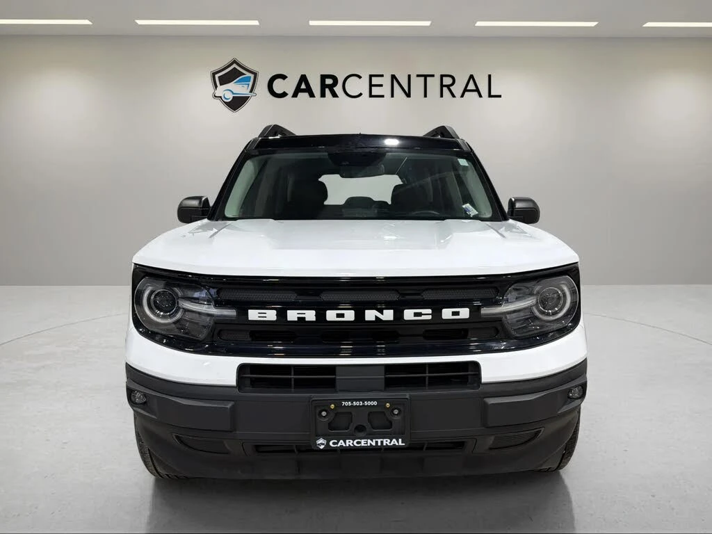 Ford Bronco Sport* Outer* Banks* AWD* АвтоКредит* (ЦЕНА ДО БГ) - изображение 6