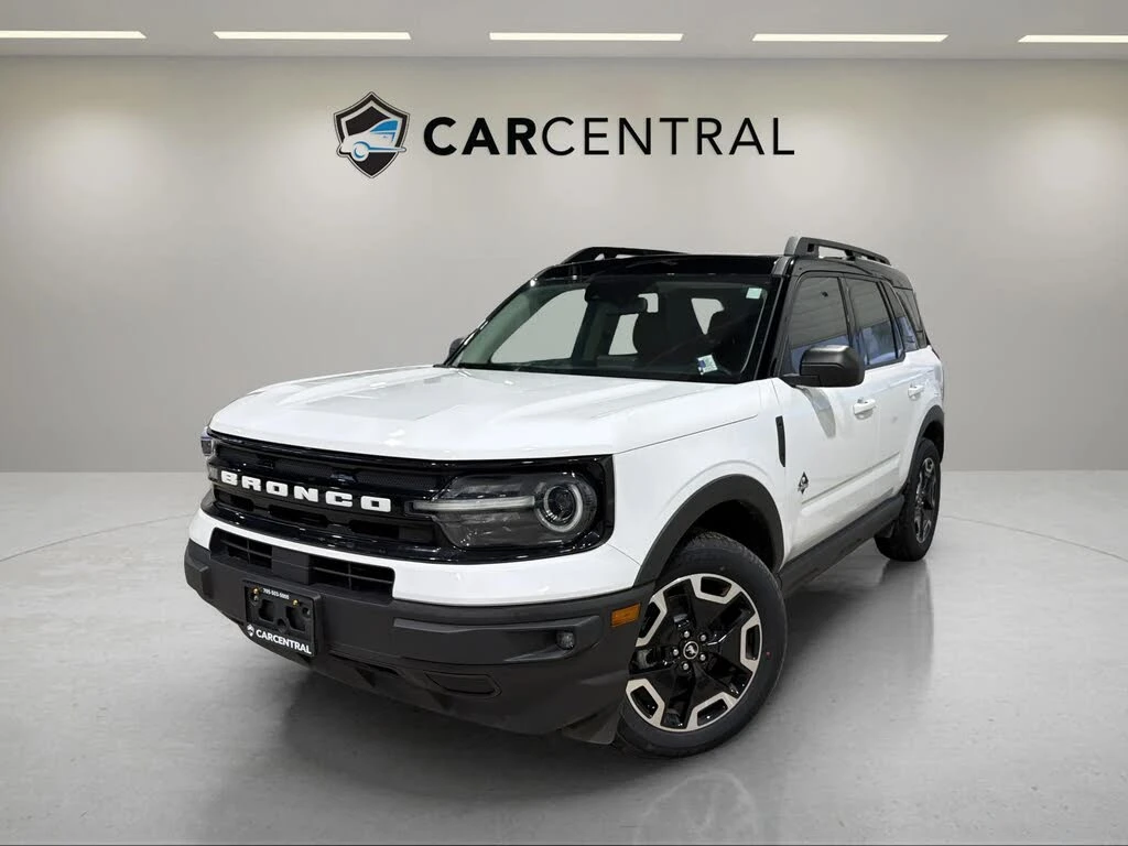 Ford Bronco Sport* Outer* Banks* AWD* ����������* (���� �� ��) | Mobile.bg � ����������� 1
