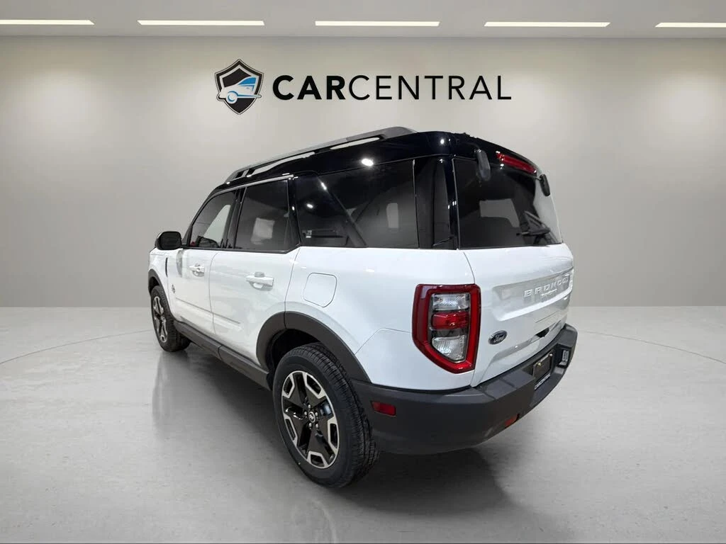 Ford Bronco Sport* Outer* Banks* AWD* АвтоКредит* (ЦЕНА ДО БГ) - изображение 2