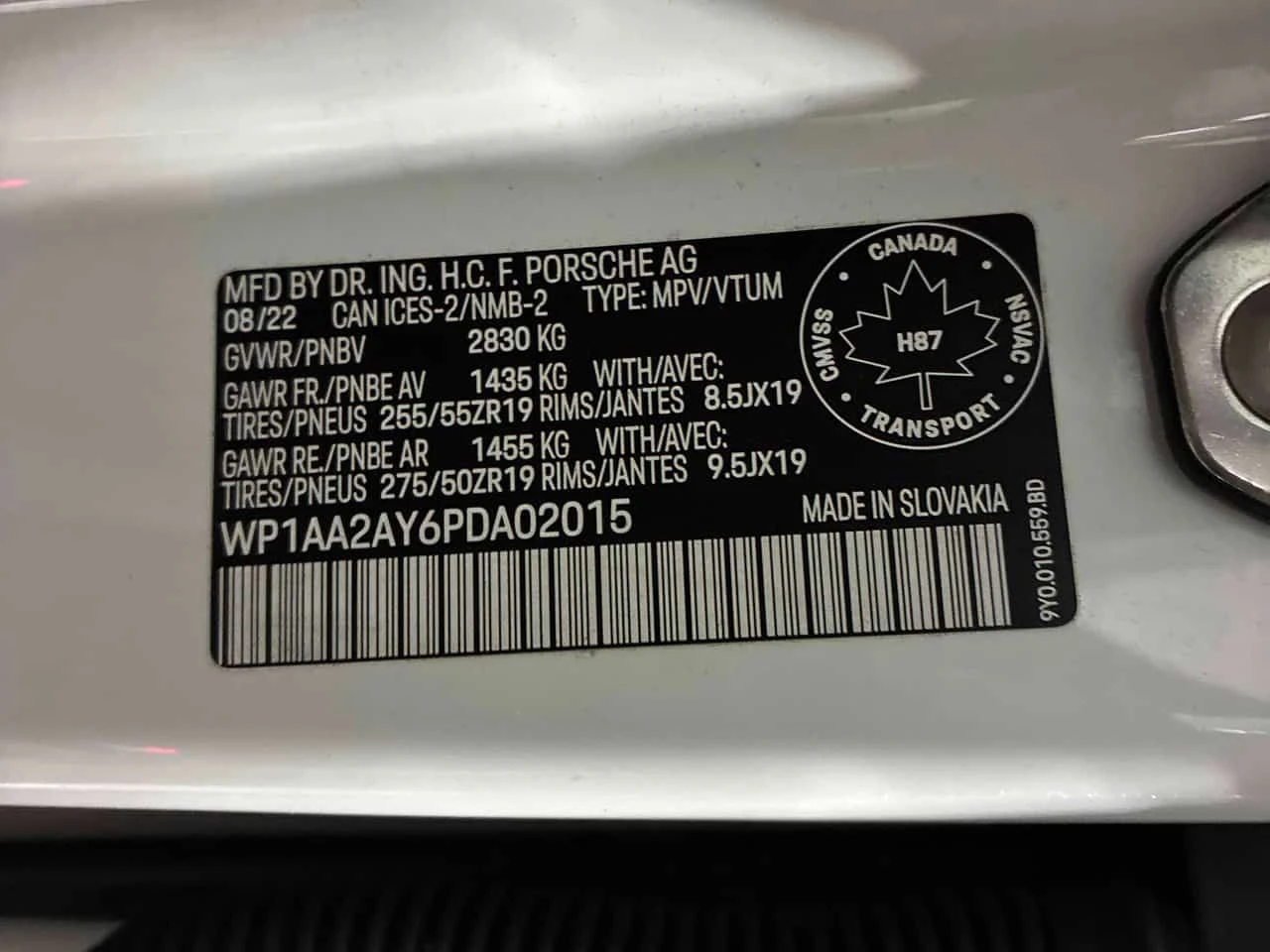 Porsche Cayenne * AWD * CARFAX * ЦЕНА ДО БГ - изображение 10