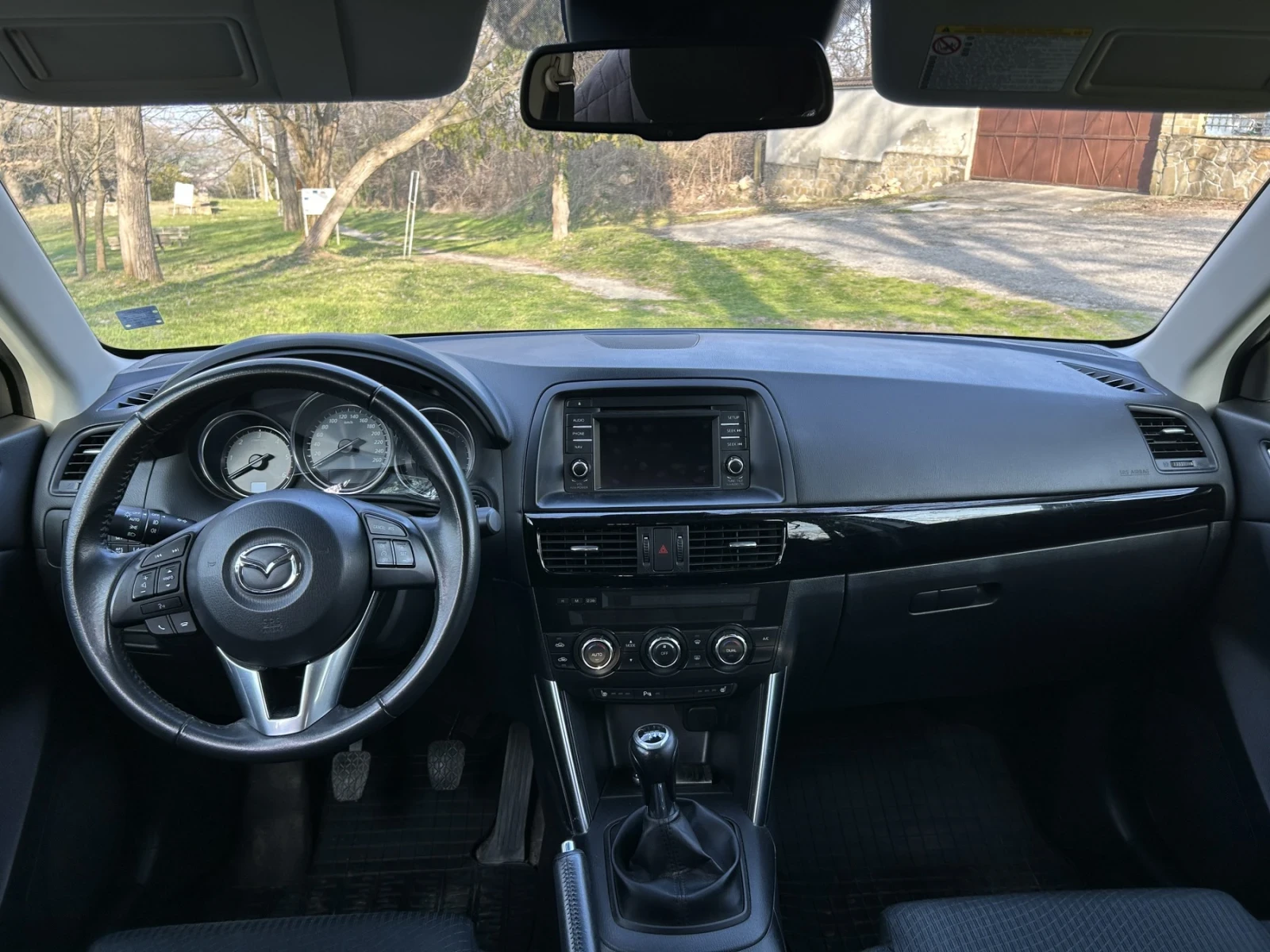 Mazda CX-5 ATTRACTION 4х4, снимка 11 - Автомобили и джипове - 53879296