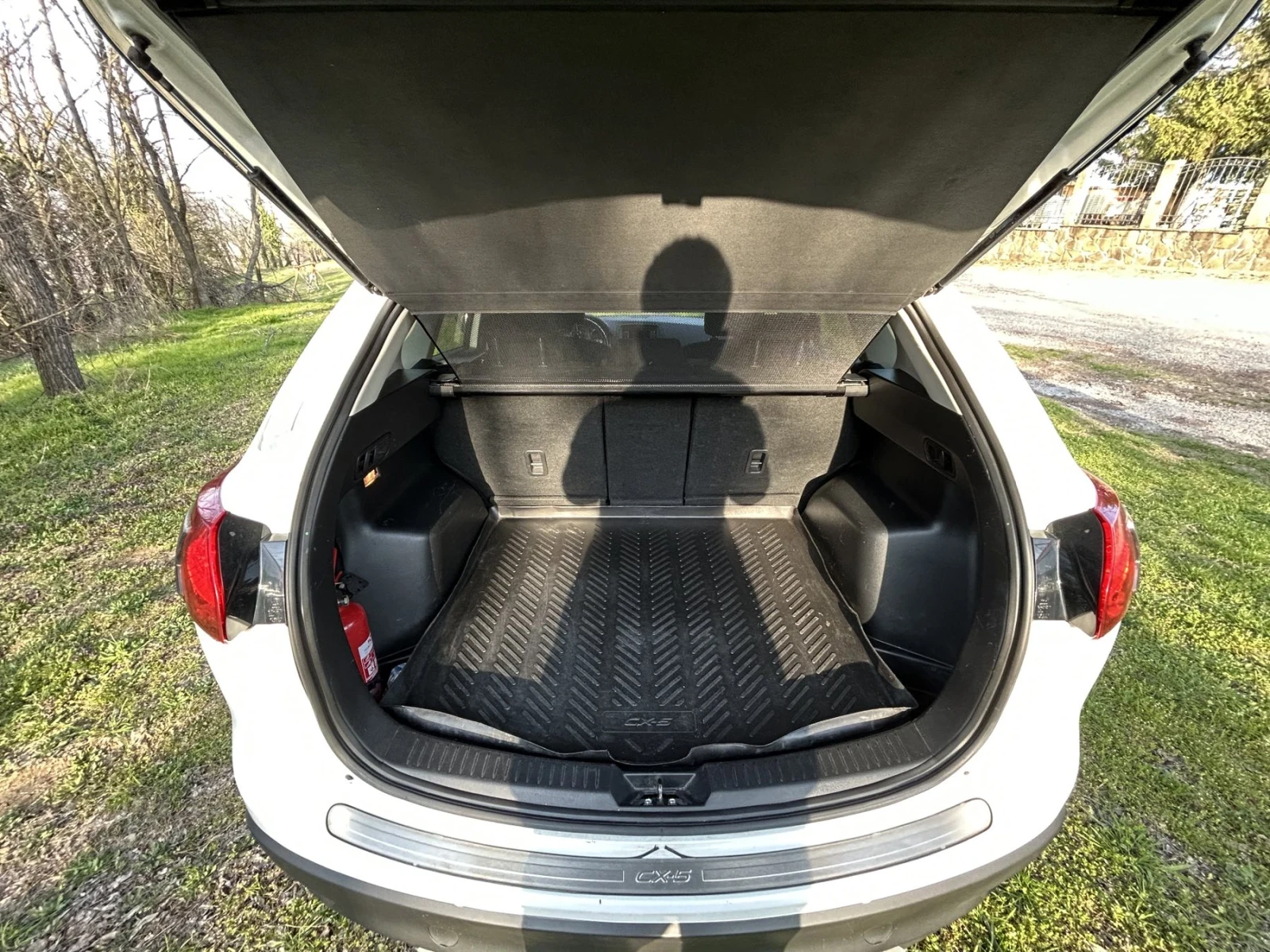 Mazda CX-5 ATTRACTION 4х4, снимка 14 - Автомобили и джипове - 53879296