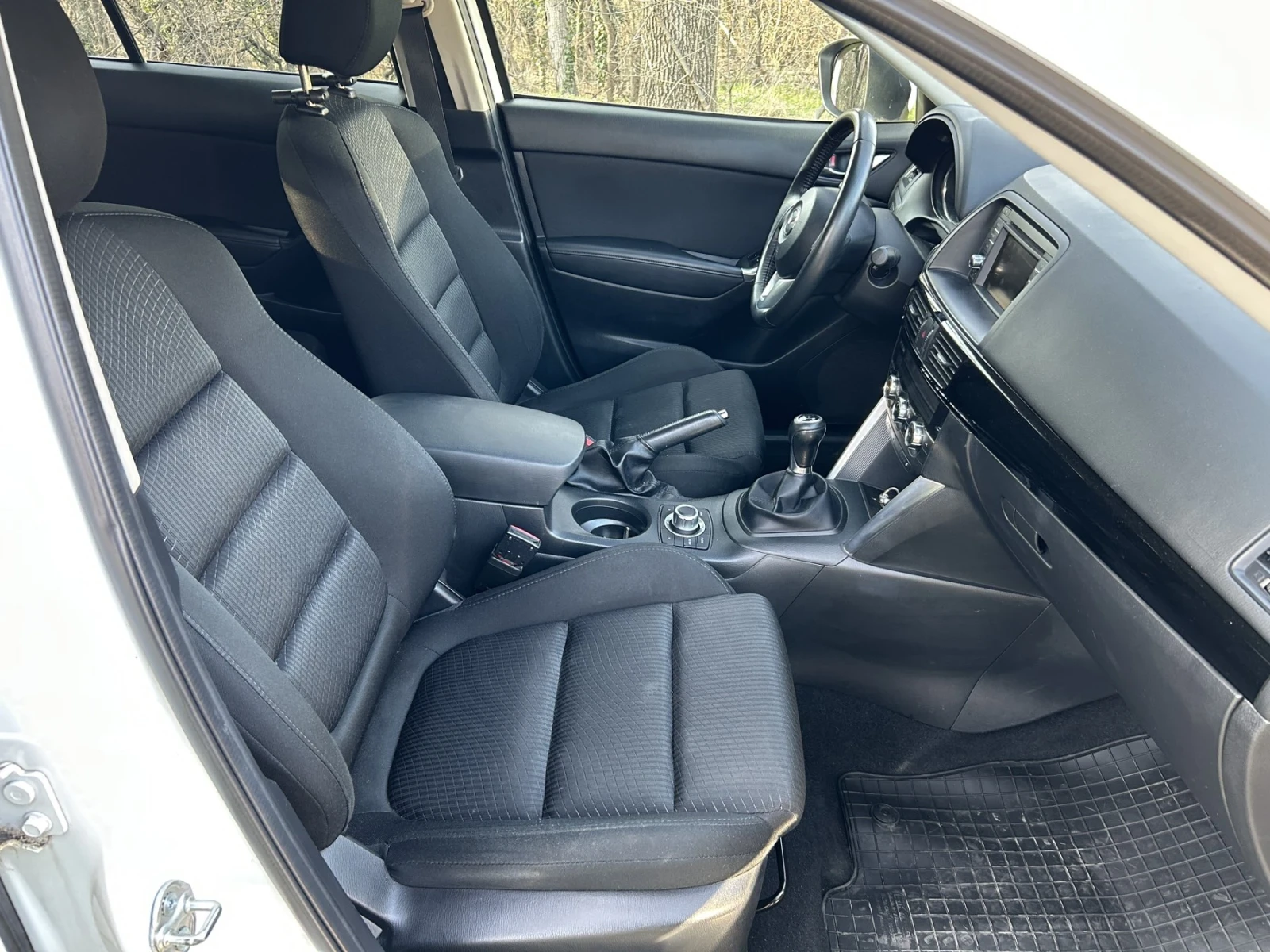 Mazda CX-5 ATTRACTION 4х4, снимка 12 - Автомобили и джипове - 53879296