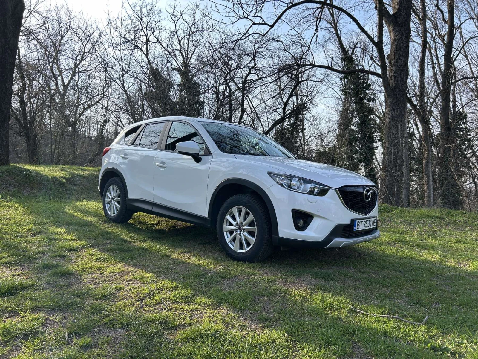 Mazda CX-5 ATTRACTION 4х4
