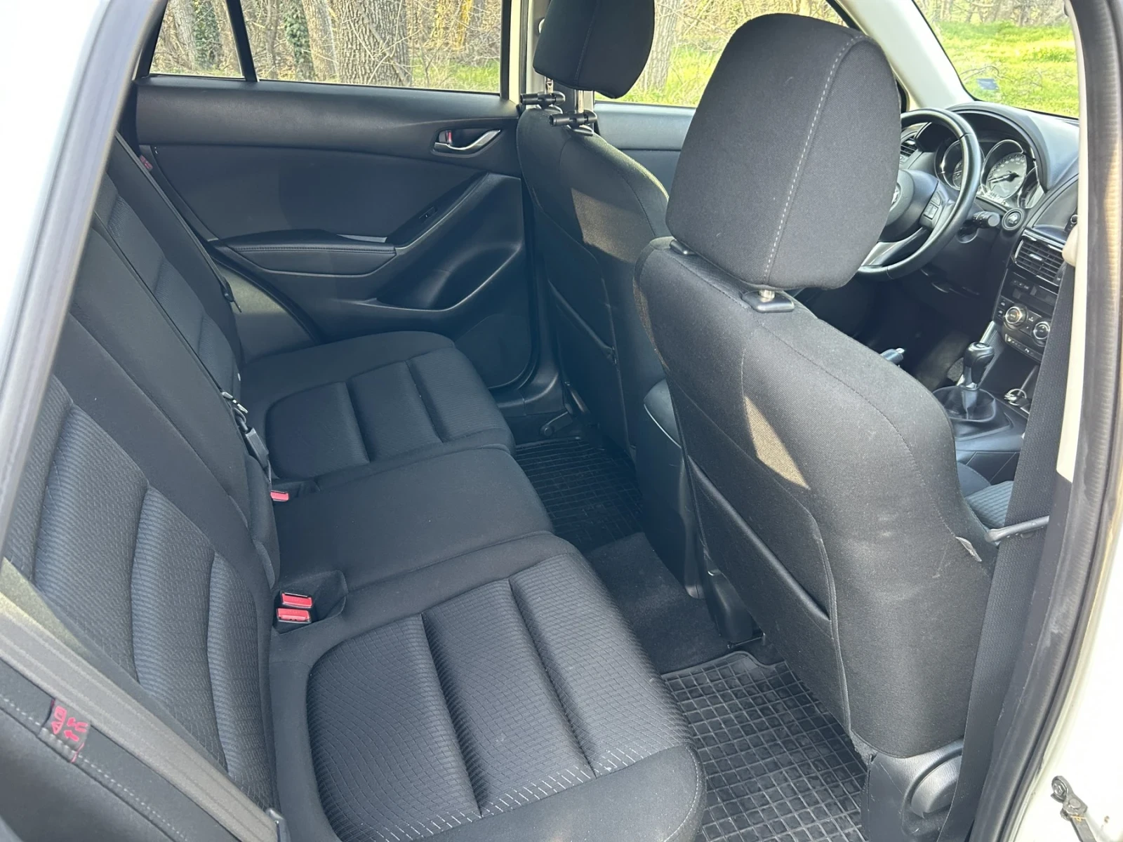 Mazda CX-5 ATTRACTION 4х4, снимка 13 - Автомобили и джипове - 53879296