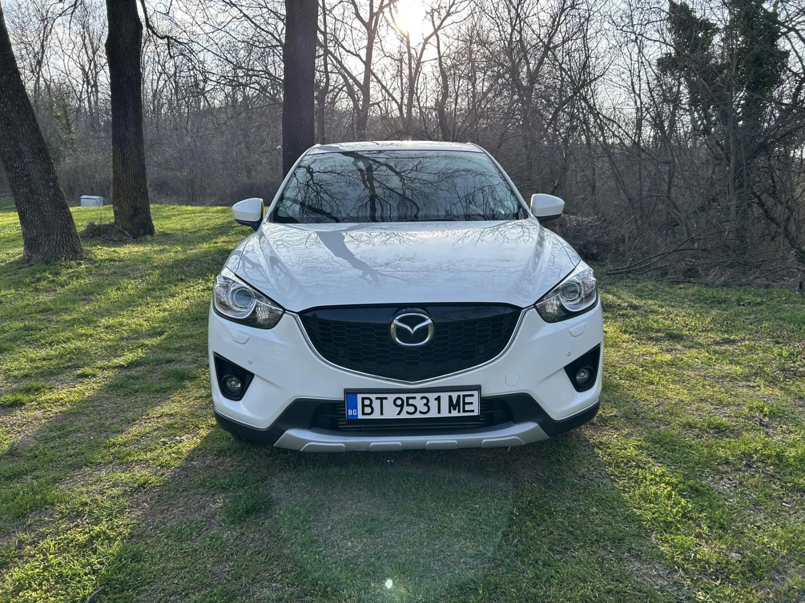 Mazda CX-5 ATTRACTION 4х4, снимка 8 - Автомобили и джипове - 53879296