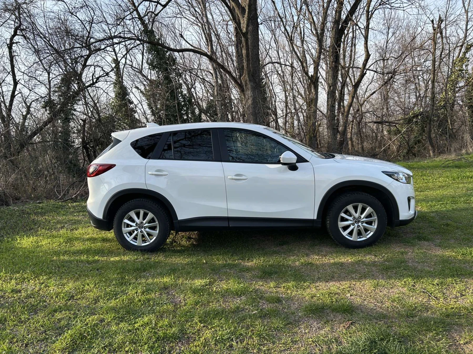 Mazda CX-5 ATTRACTION 4х4, снимка 2 - Автомобили и джипове - 53879296