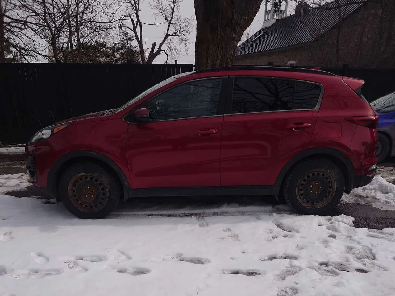 Kia Sportage * LX * 2 КЛЮЧА* ПОДГРЕВ* KEYLESS* , снимка 2 - Автомобили и джипове - 53964710