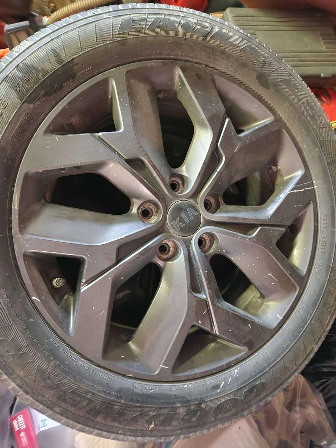 Kia Sportage * LX * 2 КЛЮЧА* ПОДГРЕВ* KEYLESS* , снимка 10 - Автомобили и джипове - 53964710