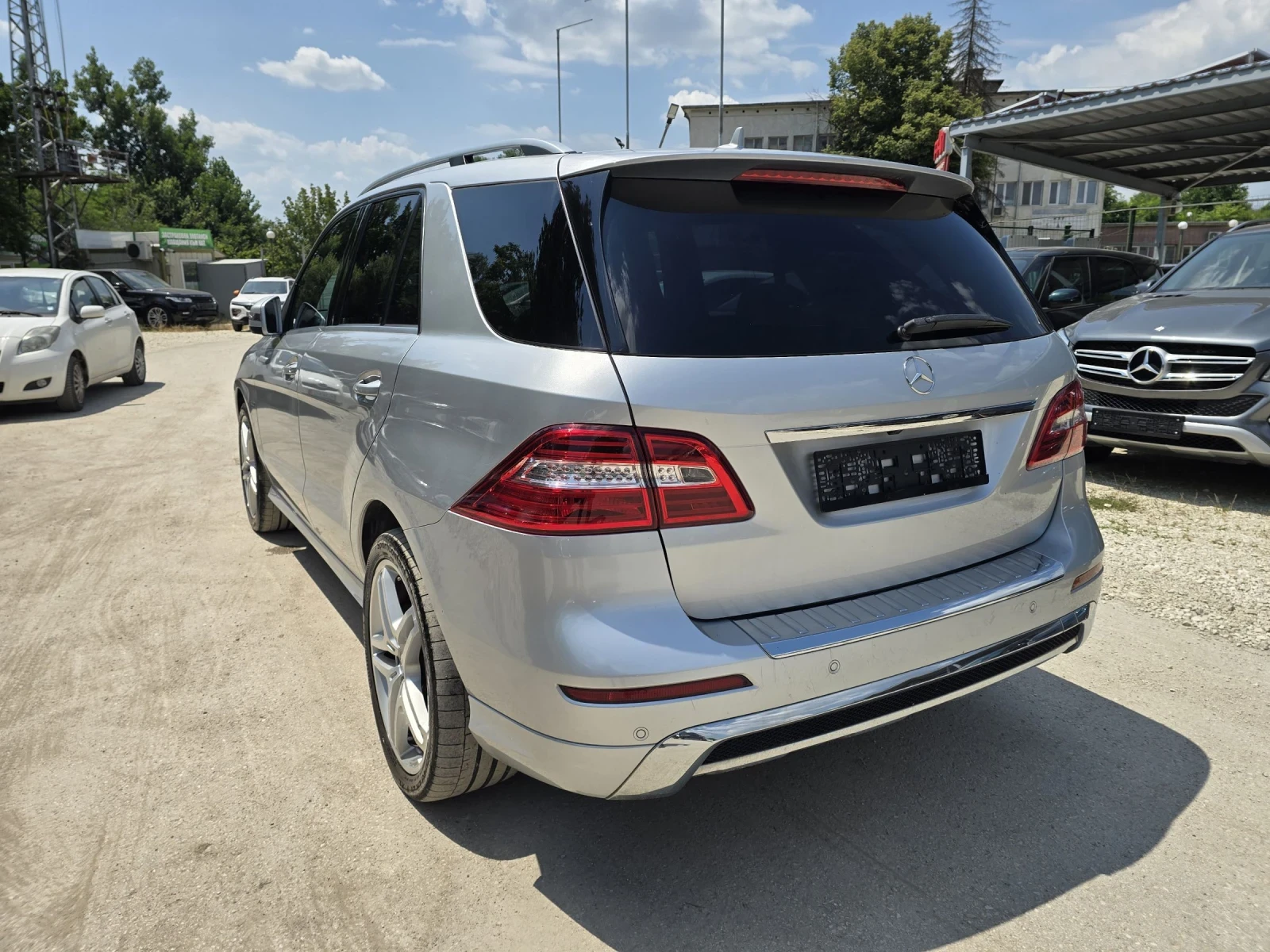 Mercedes-Benz ML 250 PREMIUM 4MATIC 182Хил.км!!!, снимка 3 - Автомобили и джипове - 53971242