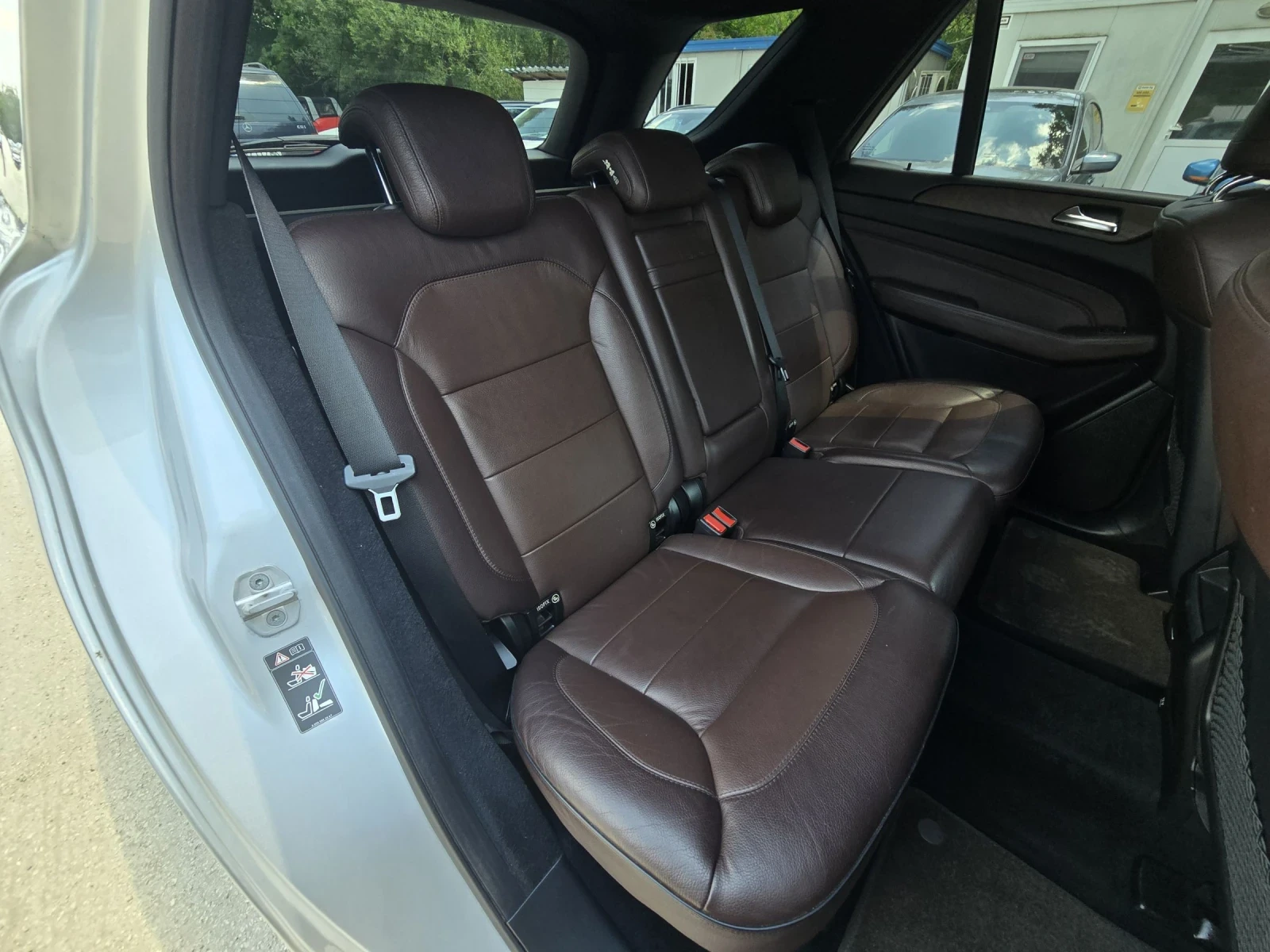 Mercedes-Benz ML 250 PREMIUM 4MATIC 182Хил.км!!!, снимка 13 - Автомобили и джипове - 53971242