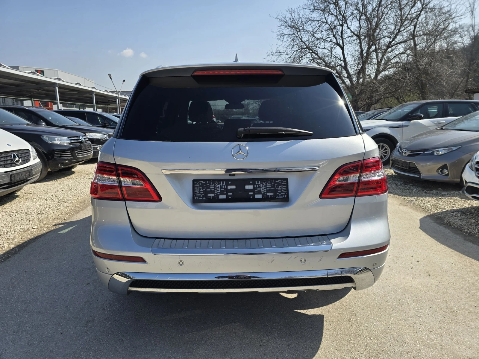 Mercedes-Benz ML 250 PREMIUM 4MATIC 182Хил.км!!!, снимка 6 - Автомобили и джипове - 53971242