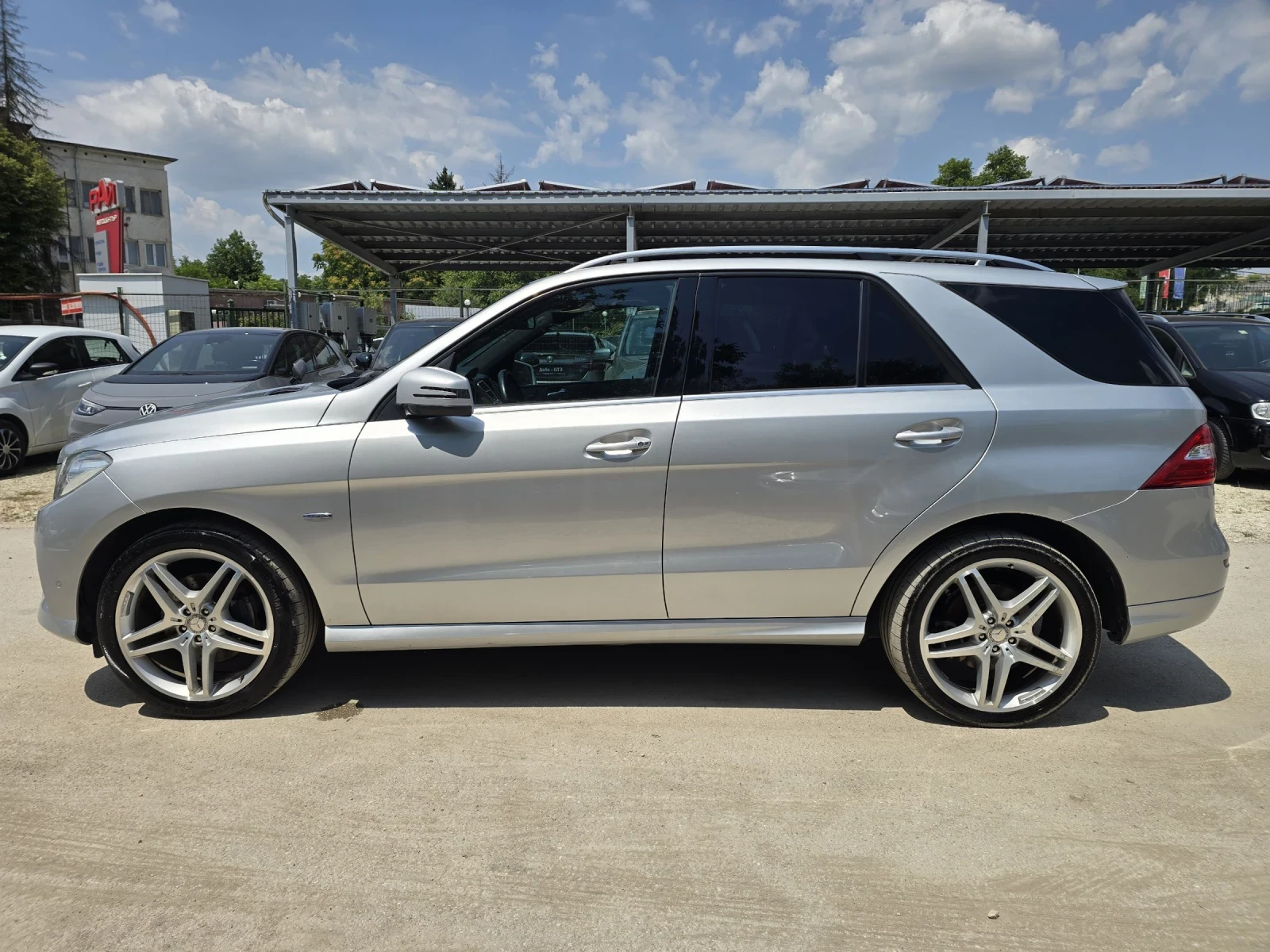 Mercedes-Benz ML 250 PREMIUM 4MATIC 182Хил.км!!!, снимка 7 - Автомобили и джипове - 53971242