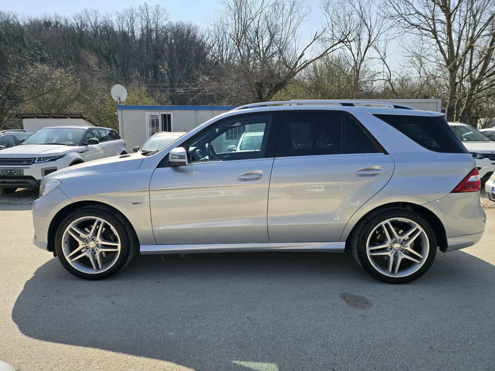 Mercedes-Benz ML 250 PREMIUM 4MATIC 182Хил.км!!!, снимка 7 - Автомобили и джипове - 53971242