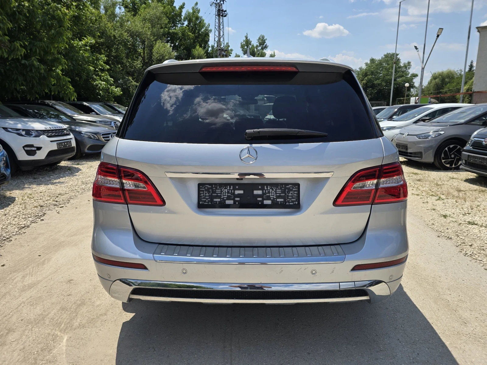 Mercedes-Benz ML 250 PREMIUM 4MATIC 182Хил.км!!!, снимка 6 - Автомобили и джипове - 53971242