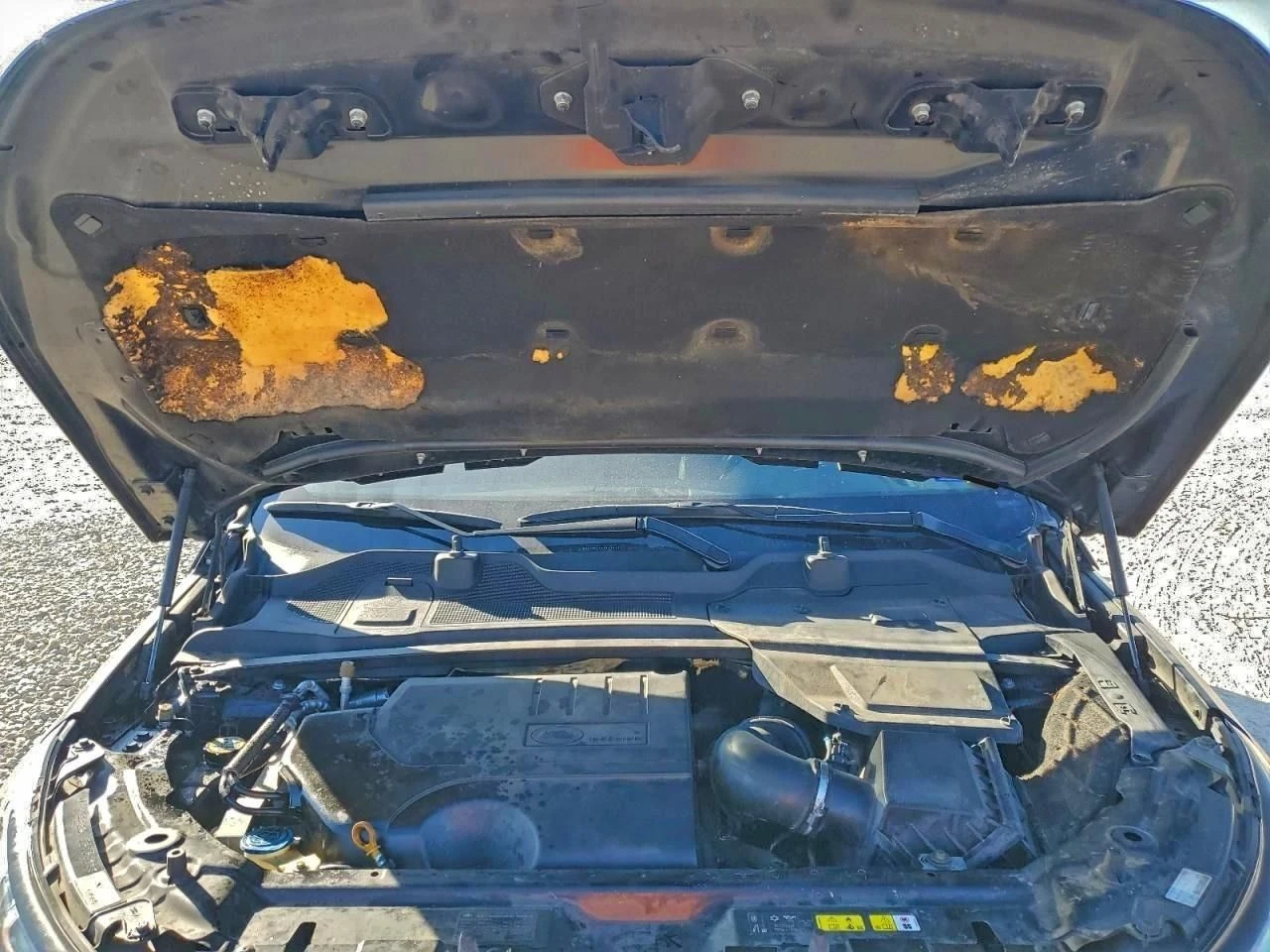 Land Rover Discovery, снимка 12 - Автомобили и джипове - 54060506