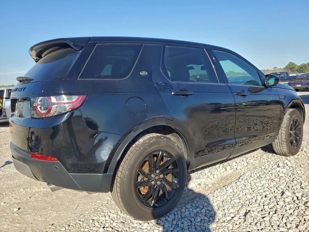 Land Rover Discovery, снимка 3 - Автомобили и джипове - 54060506