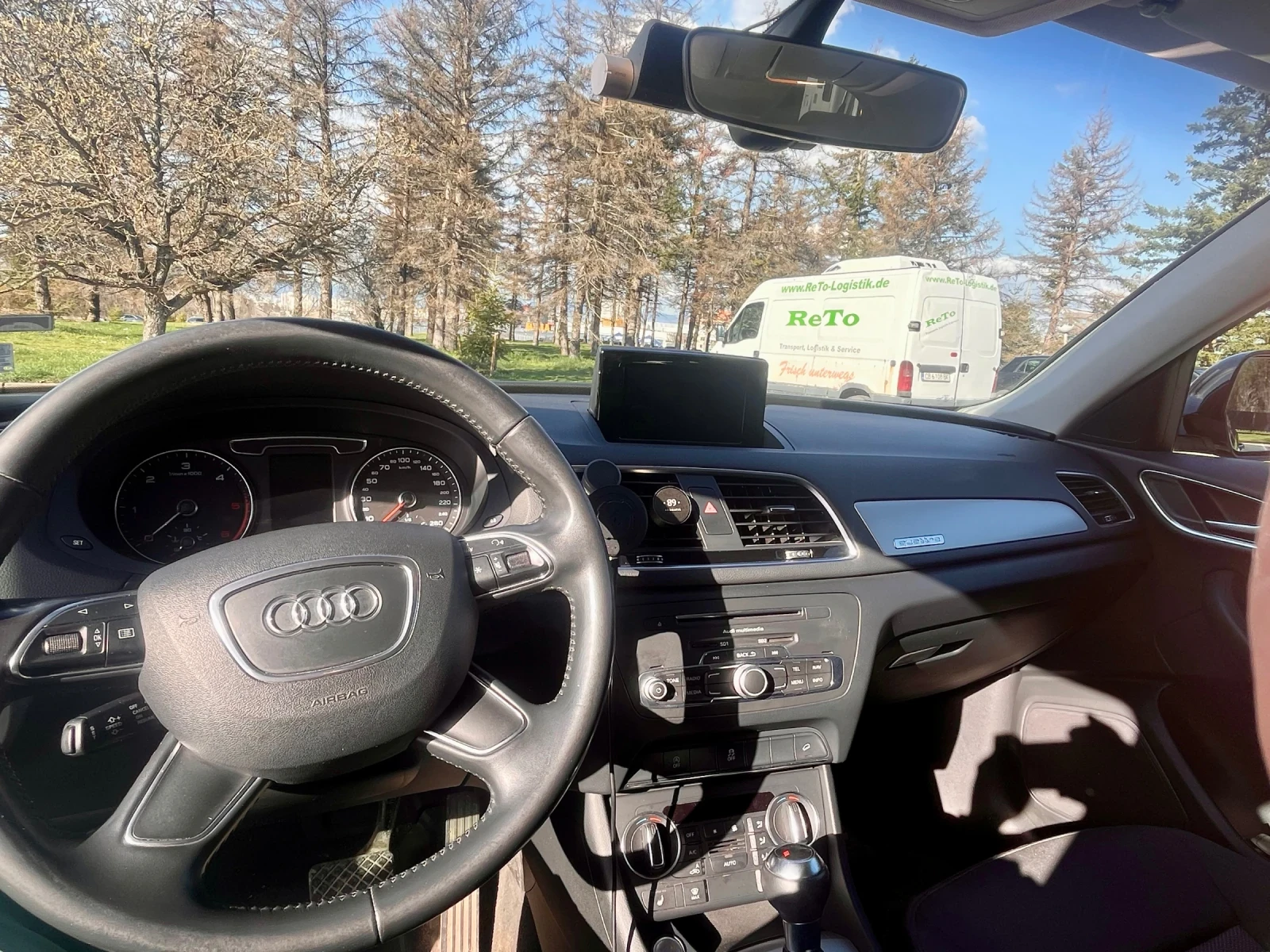 Audi Q3 TDI quattro, снимка 7 - Автомобили и джипове - 54165539