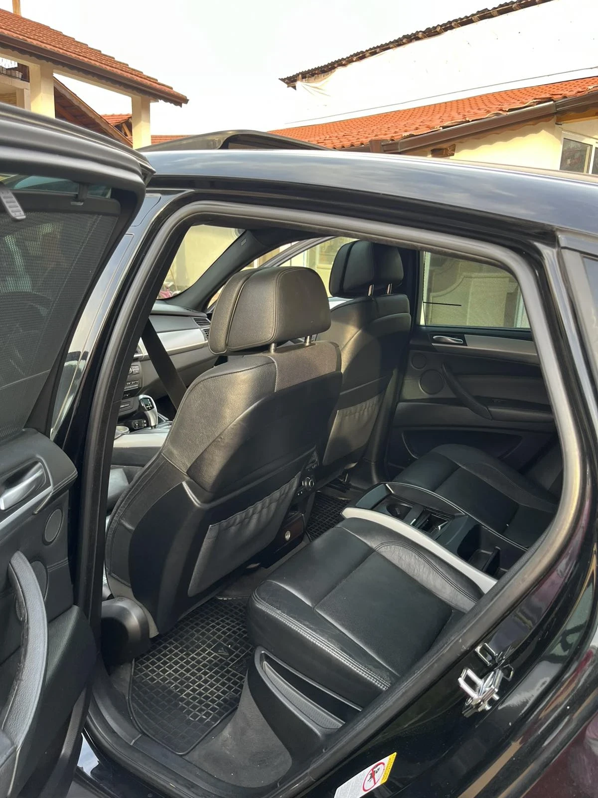 BMW X6 Суф, снимка 8 - Автомобили и джипове - 54182653