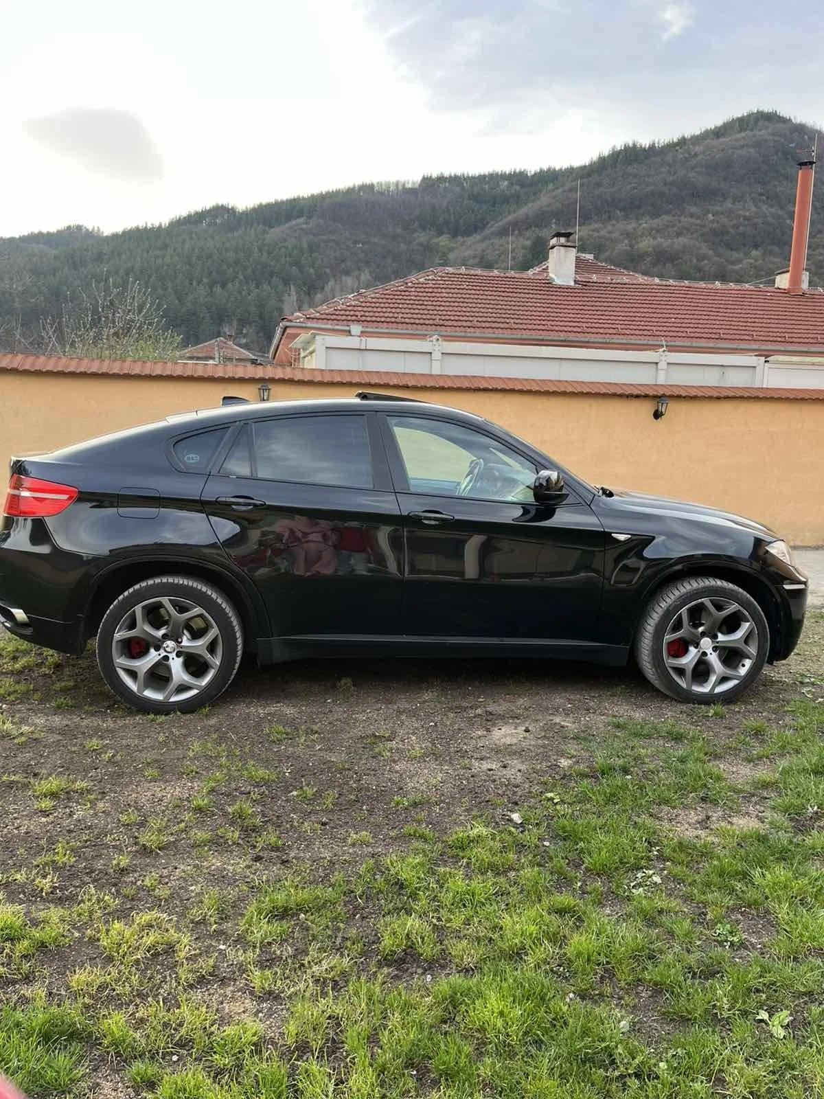 BMW X6 Суф, снимка 15 - Автомобили и джипове - 54182653