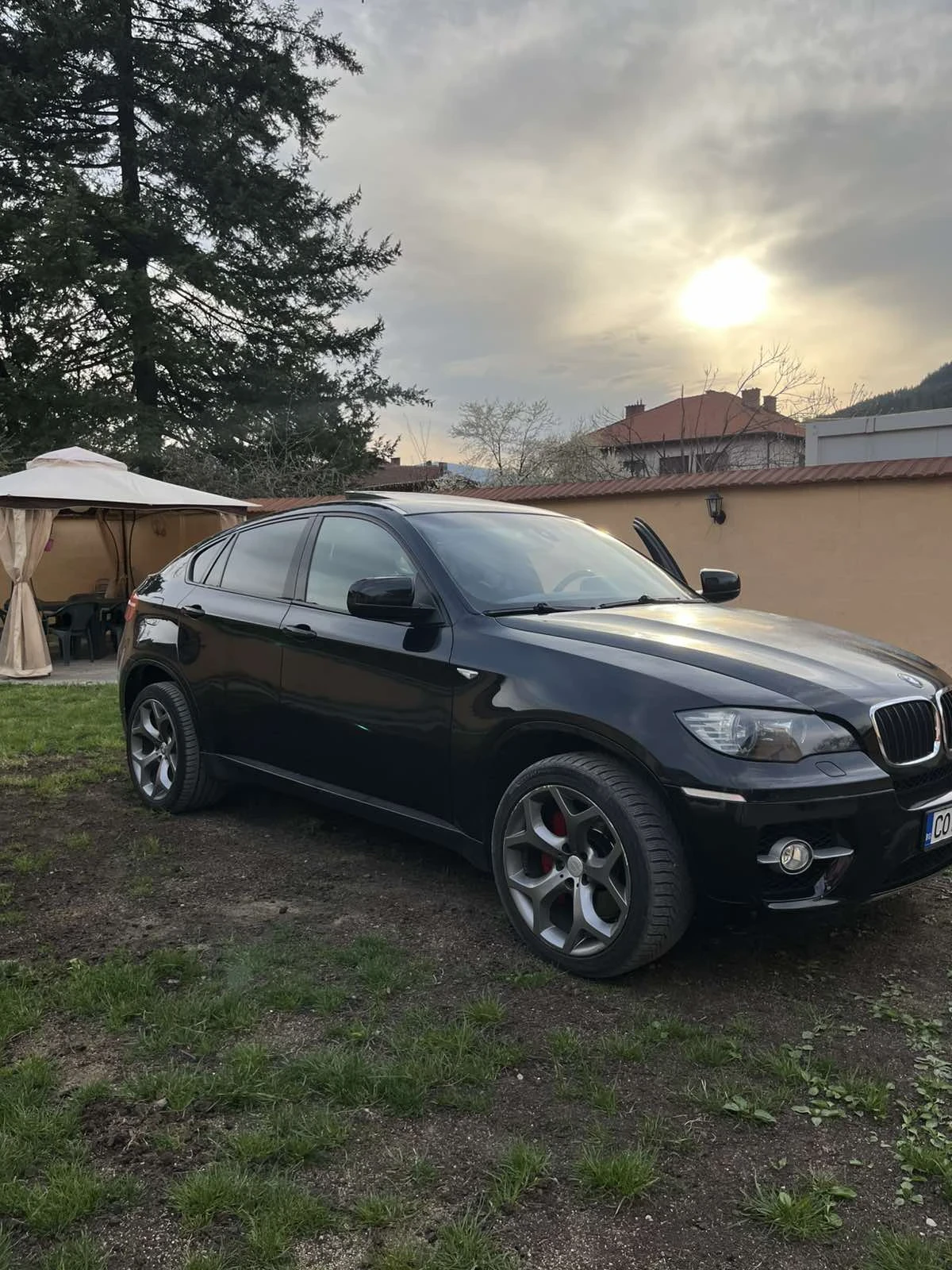 BMW X6 Суф
