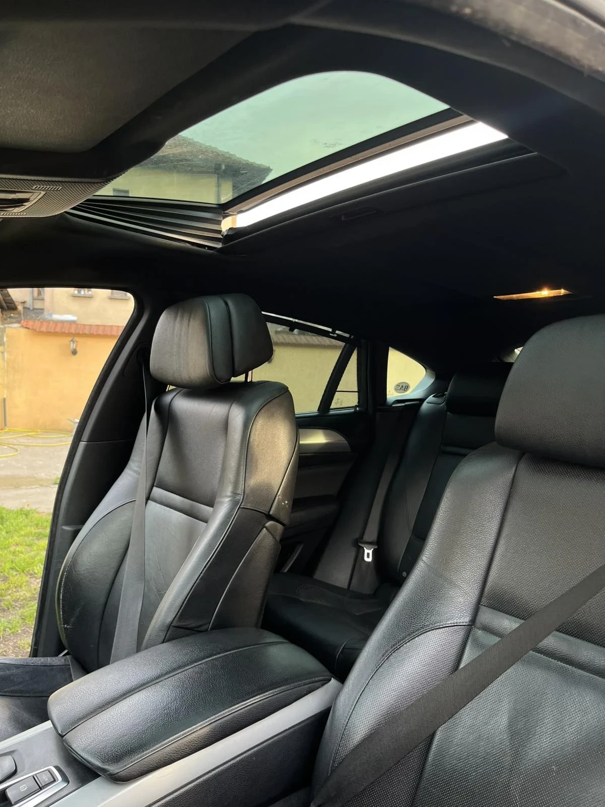 BMW X6 Суф, снимка 12 - Автомобили и джипове - 54182653