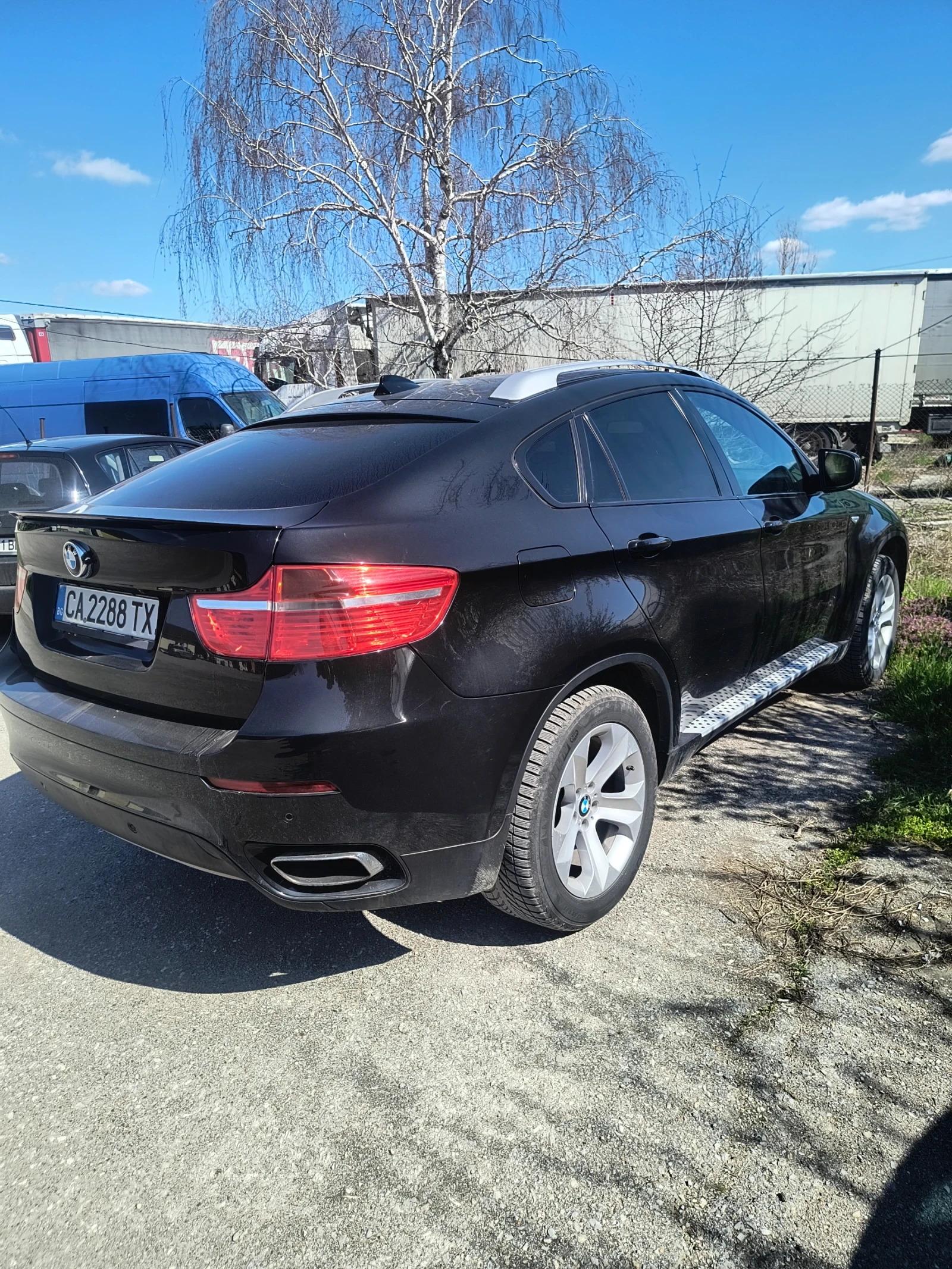 BMW X6 М57.286к.с., снимка 6 - Автомобили и джипове - 54186672