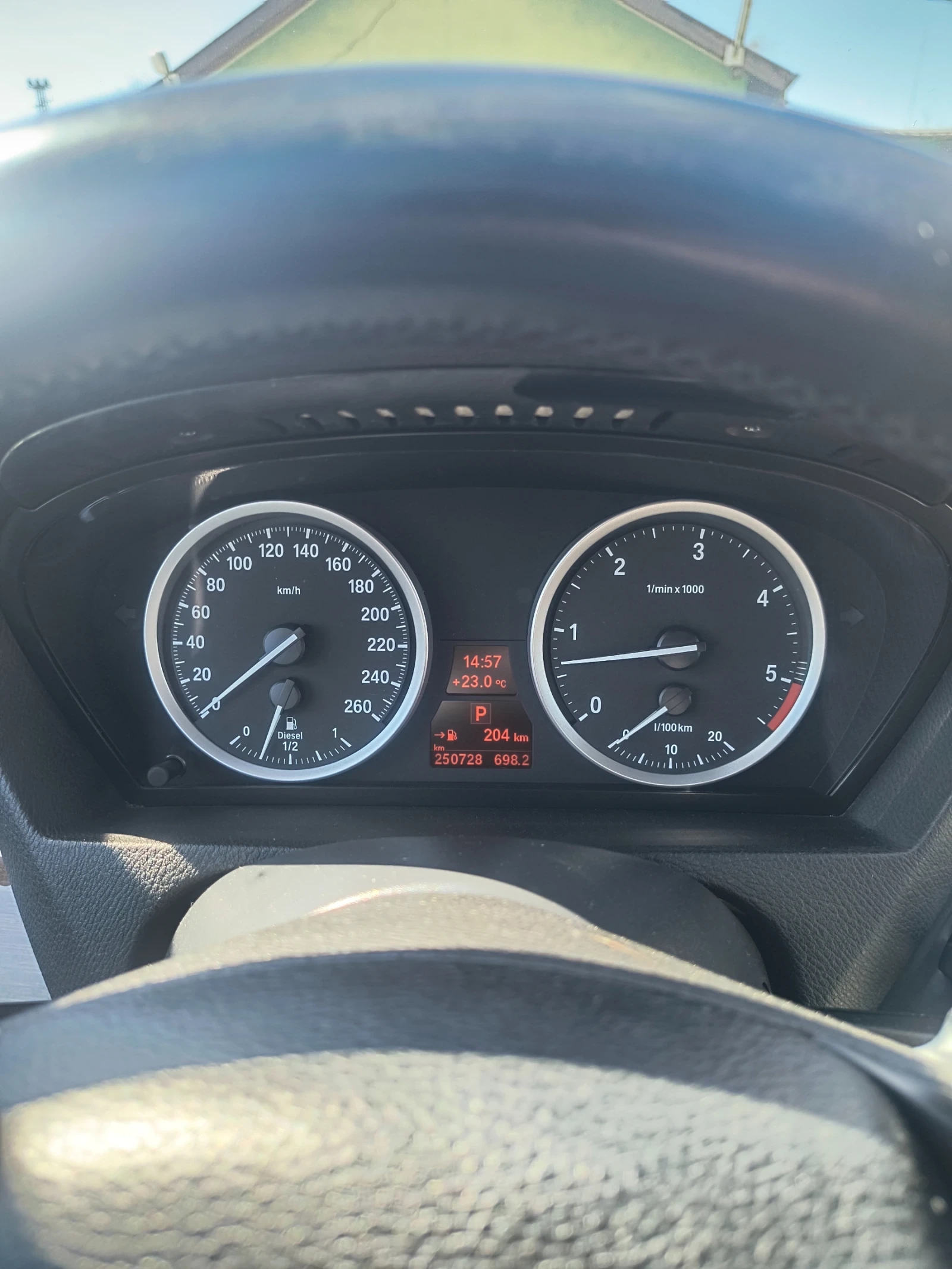 BMW X6 М57.286к.с., снимка 10 - Автомобили и джипове - 54186672