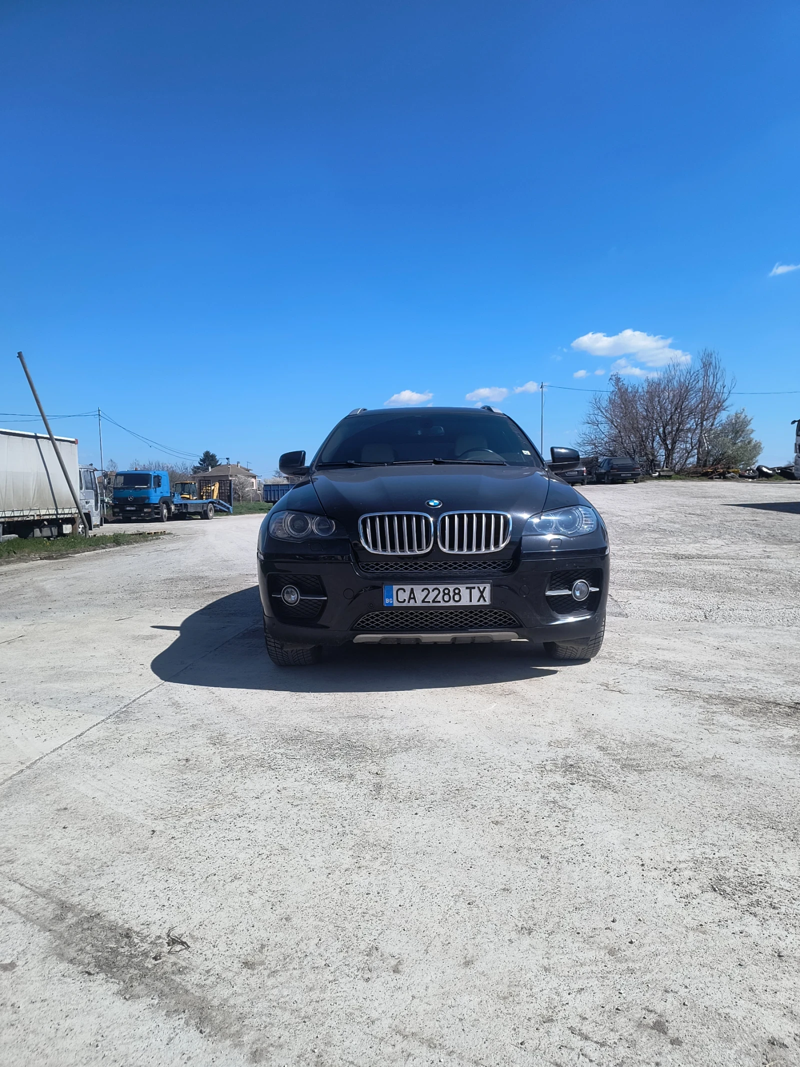 BMW X6 М57.286к.с., снимка 2 - Автомобили и джипове - 54186672