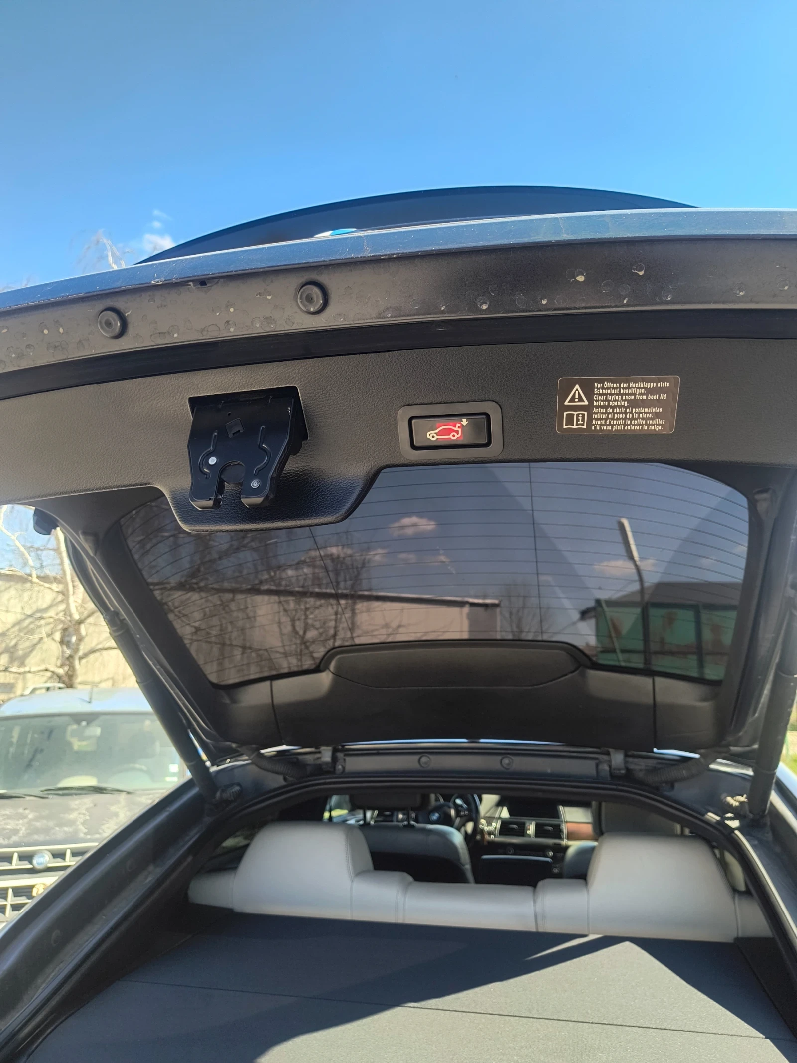 BMW X6 М57.286к.с., снимка 13 - Автомобили и джипове - 54186672