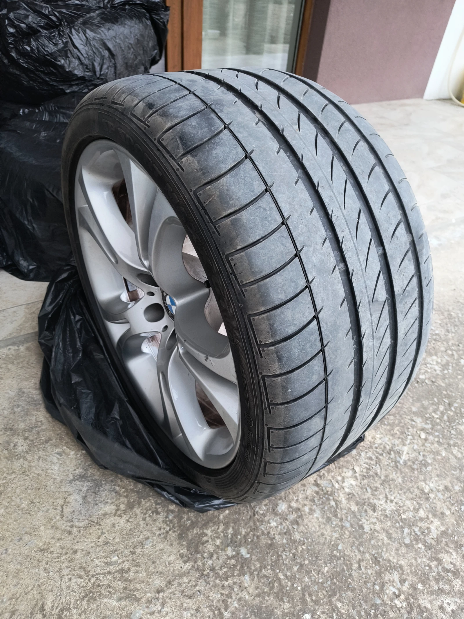 BMW X6 М57.286к.с., снимка 15 - Автомобили и джипове - 54186672