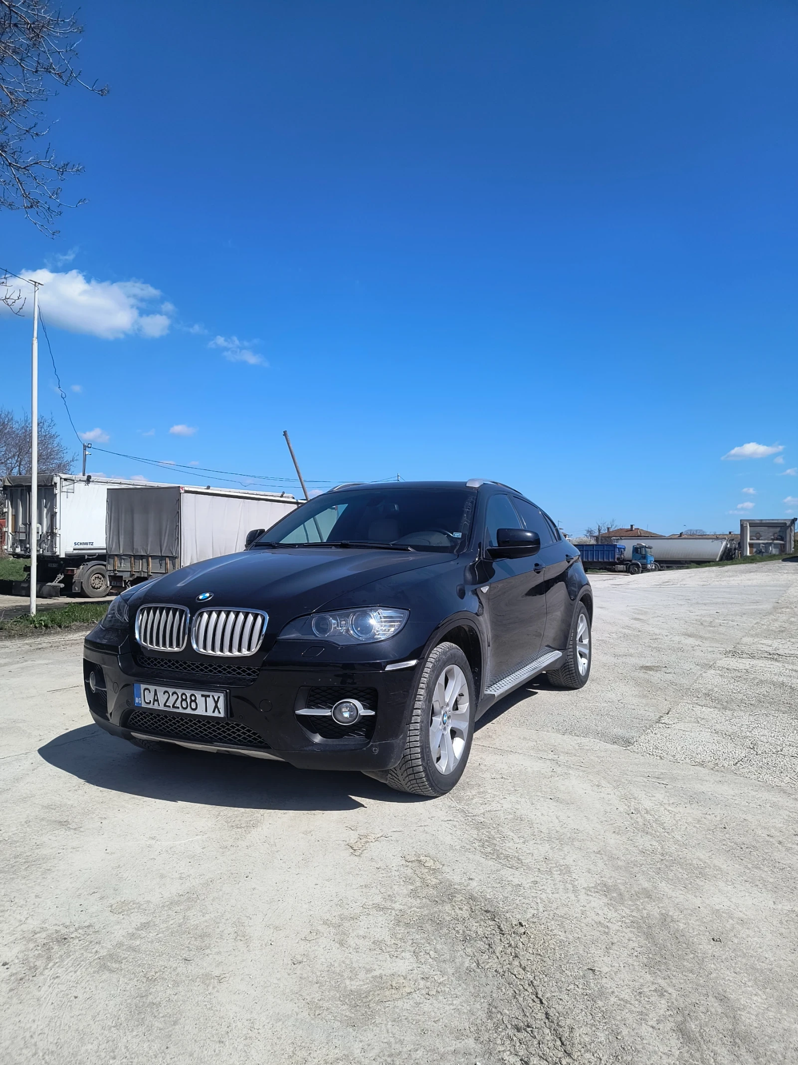 BMW X6 М57.286к.с., снимка 3 - Автомобили и джипове - 54186672