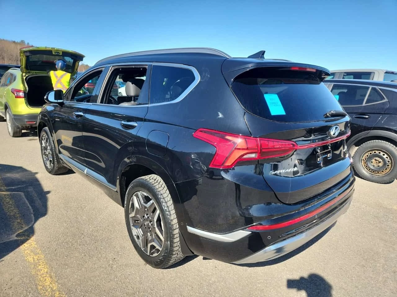 Hyundai Santa fe ULTIMATE CALLIGRAPHY| HARMAN KARDON| 360| HUD| 2 � | Mobile.bg � ����������� 4