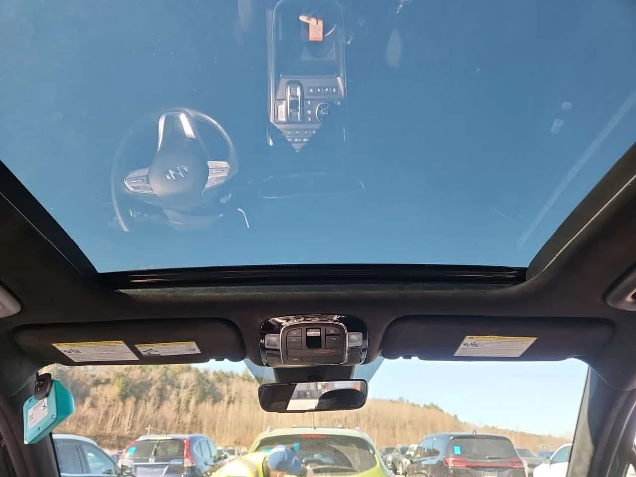 Hyundai Santa fe ULTIMATE CALLIGRAPHY| HARMAN KARDON| 360| HUD| 2 � | Mobile.bg � ����������� 13