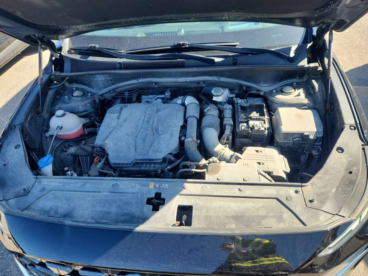 Hyundai Santa fe ULTIMATE CALLIGRAPHY| HARMAN KARDON| 360| HUD| 2 � | Mobile.bg � ����������� 7