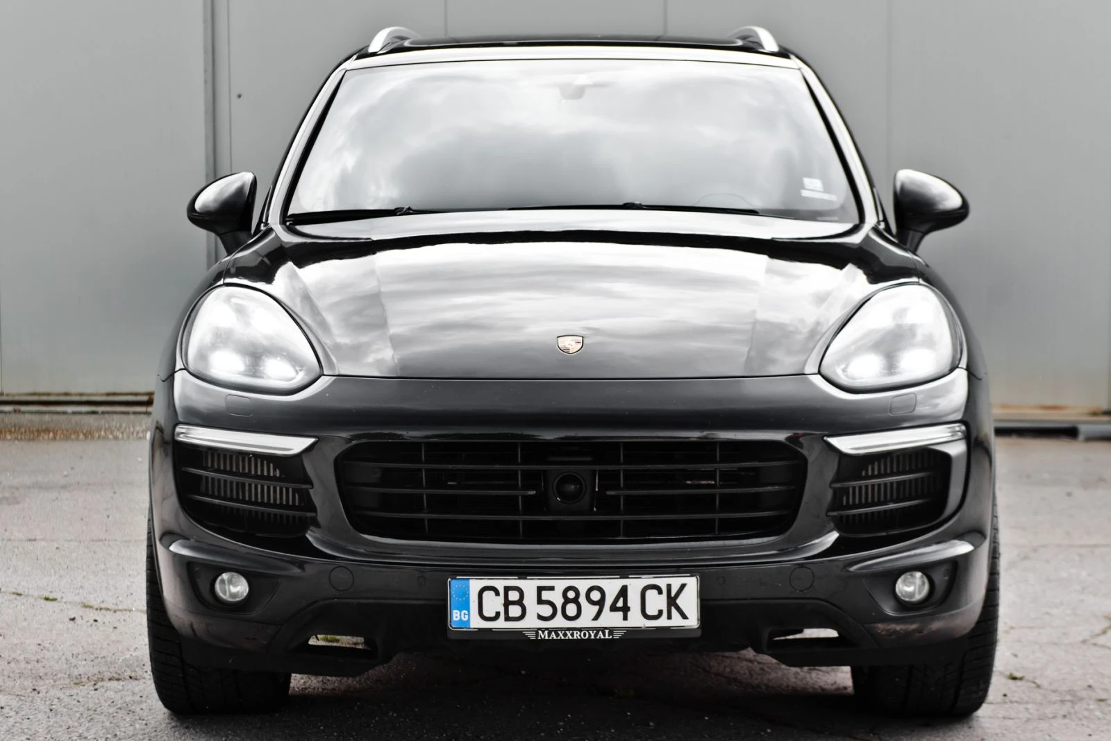 Porsche Cayenne S* 4.2TDI* FACE* LED MATRIX* PANO* CAMERA* ПОДГРЕВ, снимка 2 - Автомобили и джипове - 54632145