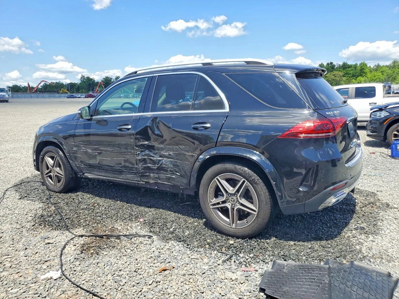 Mercedes-Benz GLE 350 * 4MATIC* DIS* 360* PANO*  | Mobile.bg � ����������� 6