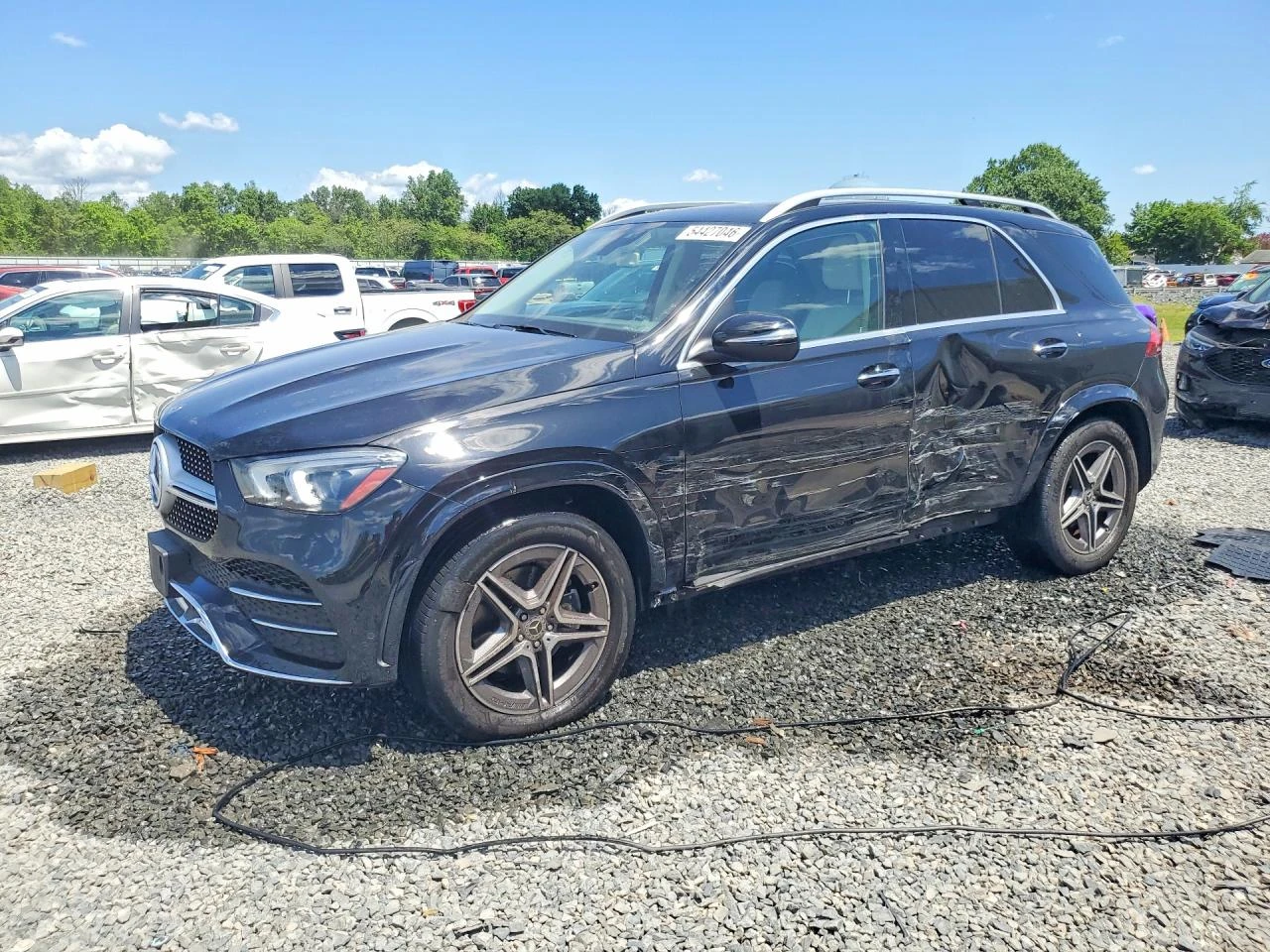 Mercedes-Benz GLE 350 * 4MATIC* DIS* 360* PANO*  | Mobile.bg � ����������� 1