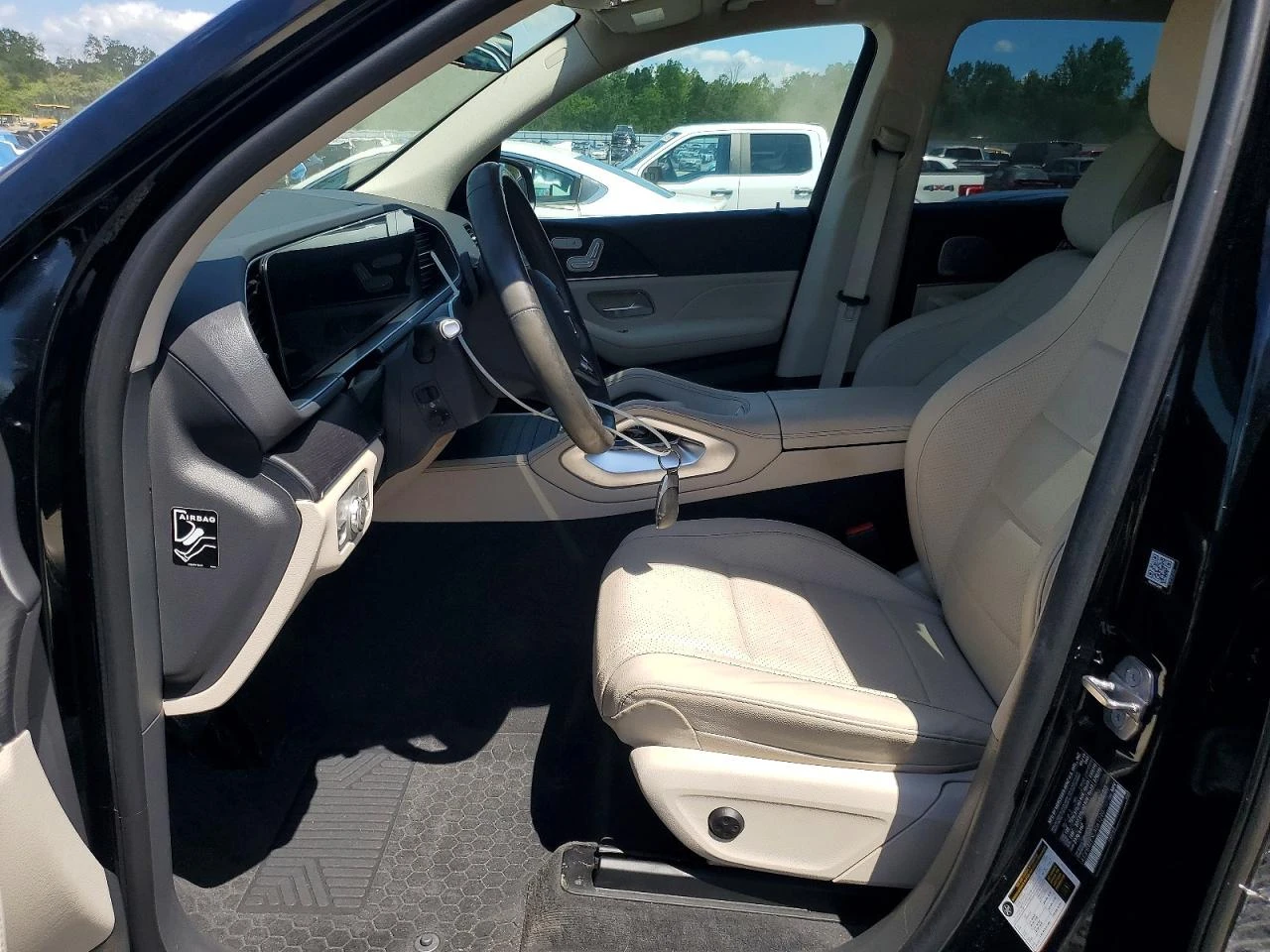 Mercedes-Benz GLE 350 * 4MATIC* DIS* 360* PANO*  | Mobile.bg � ����������� 9