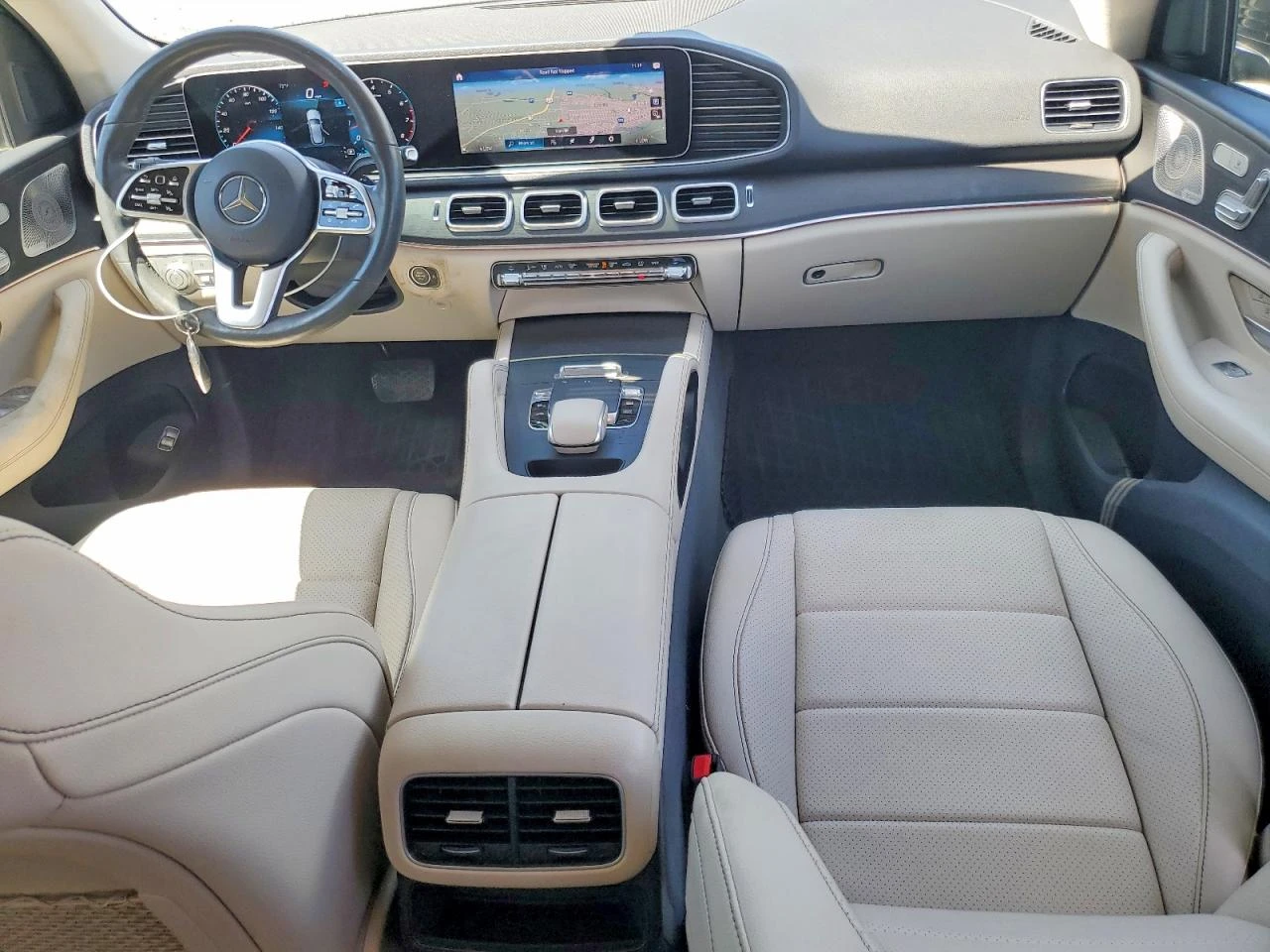 Mercedes-Benz GLE 350 * 4MATIC* DIS* 360* PANO*  | Mobile.bg � ����������� 10