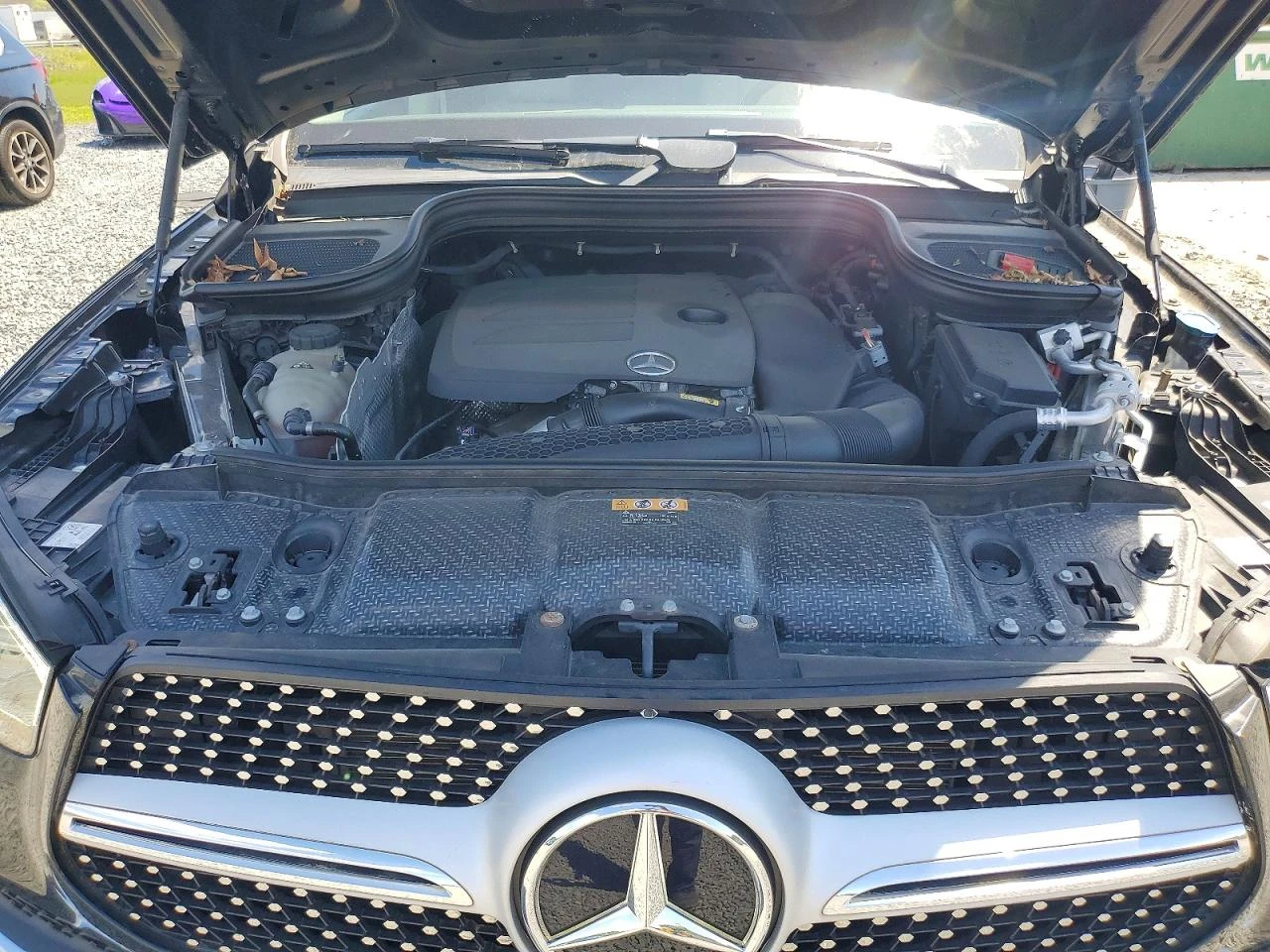 Mercedes-Benz GLE 350 * 4MATIC* DIS* 360* PANO*  | Mobile.bg � ����������� 7