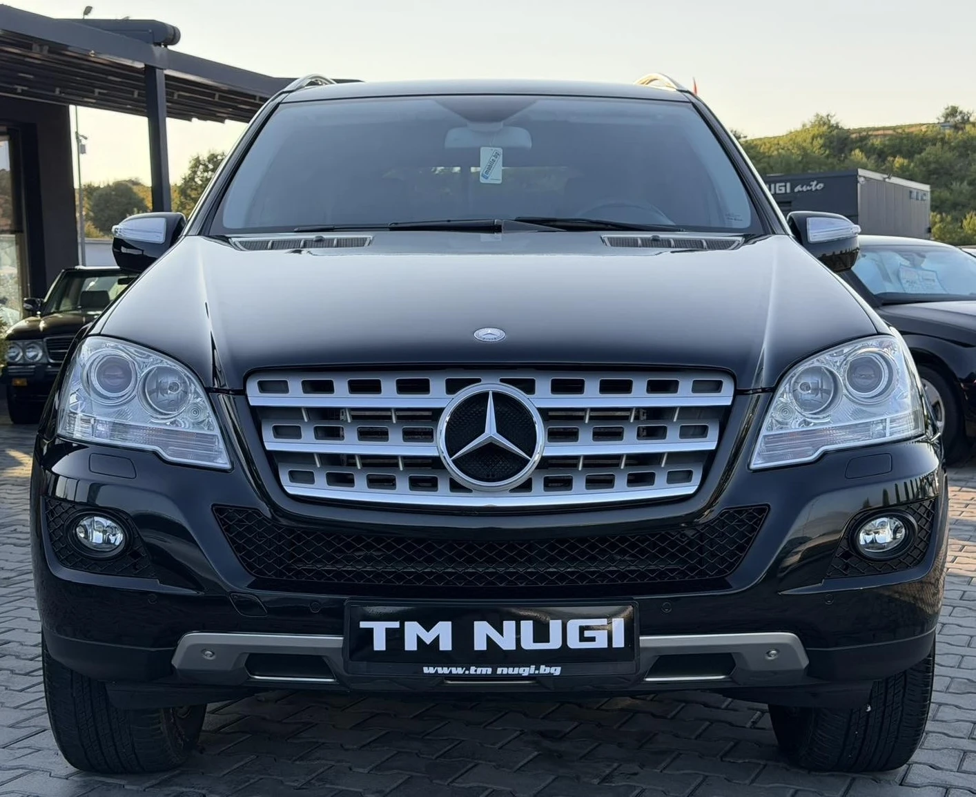 Mercedes-Benz ML 320 SPORT PAKET* FACELIFT* NAVI* TOP* 